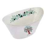 Κεραμικό μπωλ ελιά