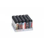 Αναπτήρας Spartans