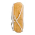 Σφουγγάρι λούφα για την πλάτη με λαβές