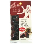 Ελιές Heliogonos Καλαμάτας  400γρ