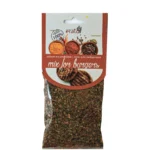 Μιξ μπαχαρικών για μπιφτέκια σε φακελάκι 40γρ