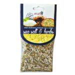 Αλάτι με βότανα σε φακελάκι 100γρ