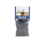 Αλάτι μαύρο σε φακελάκι 150γρ