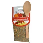 Μιξ μπαχαρικών για σπαγγέτι σε φακελάκι με κουτάλι 40γρ