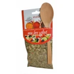 Μιξ μπαχαρικών για σαλάτα σε φακελάκι με κουτάλι 30γρ