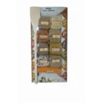 Σετ μπαχαρικών και κουτάλα