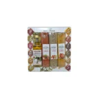 Σετ μπαχαρικών και λαδάκι