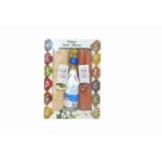 Σετ μπαχαρικά και ούζο