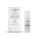 Κρέμα ματιών αντιρυτιδική & συσφικτική με πεπτίδια και γάλα γαϊδούρας 30ml APHRODITE (D-18)