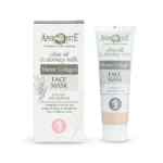 Μάσκα αντιρυτιδική με ροζ άργιλο και γάλα γαϊδούρας 75ml APHRODITE (D-25)