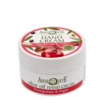 Κρέμα χεριών αργκάν & ρόδι  50ml APHRODITE (M-8D)