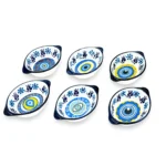 Μπωλ μάτια σε 6 σχέδια