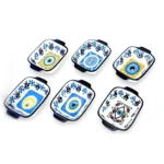 Μπωλ μάτια σε 6 σχέδια