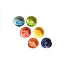 Διακοσμητικό τασάκι σε 6 χρώματα