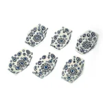 Μπωλ μάτια σε 6 σχέδια