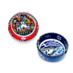 Διακοσμητικό τασάκι σε 2 σχέδια