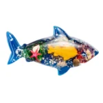 Μαγνητάκι βιτρώ καρχαρίας