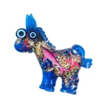 Μαγνητάκι βιτρώ γαϊδουράκι