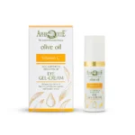 Κρέμα ματιών αντιγήρανσης & λάμψης με βιταμίνη C 30ml APHRODITE (Z-18)