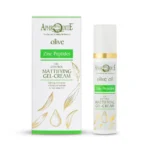 Κρέμα ρύθμισης λιπαρότητας με πεπτίδια ψευδαργύρου 50ml APHRODITE (Z-19O)