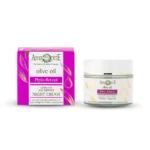 Κρέμα νύκτας αντιγηραντική με φυτική ρετινόλη 50ml APHRODITE (Z-20)